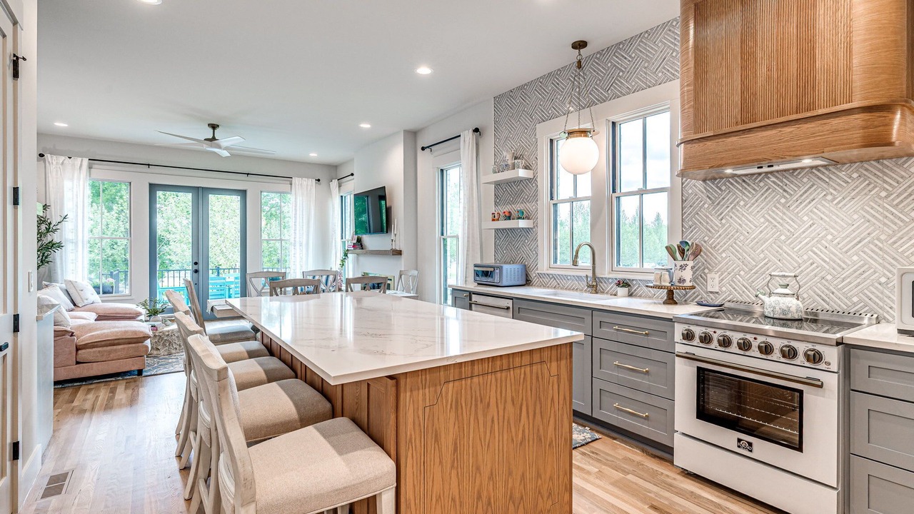 Photo of Kitchen in Eufaula