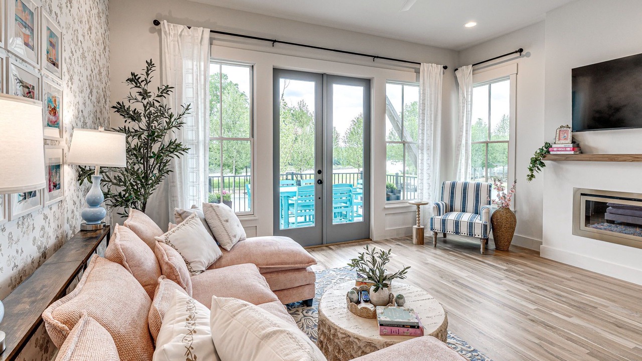 Photo of Livingroom in Eufaula