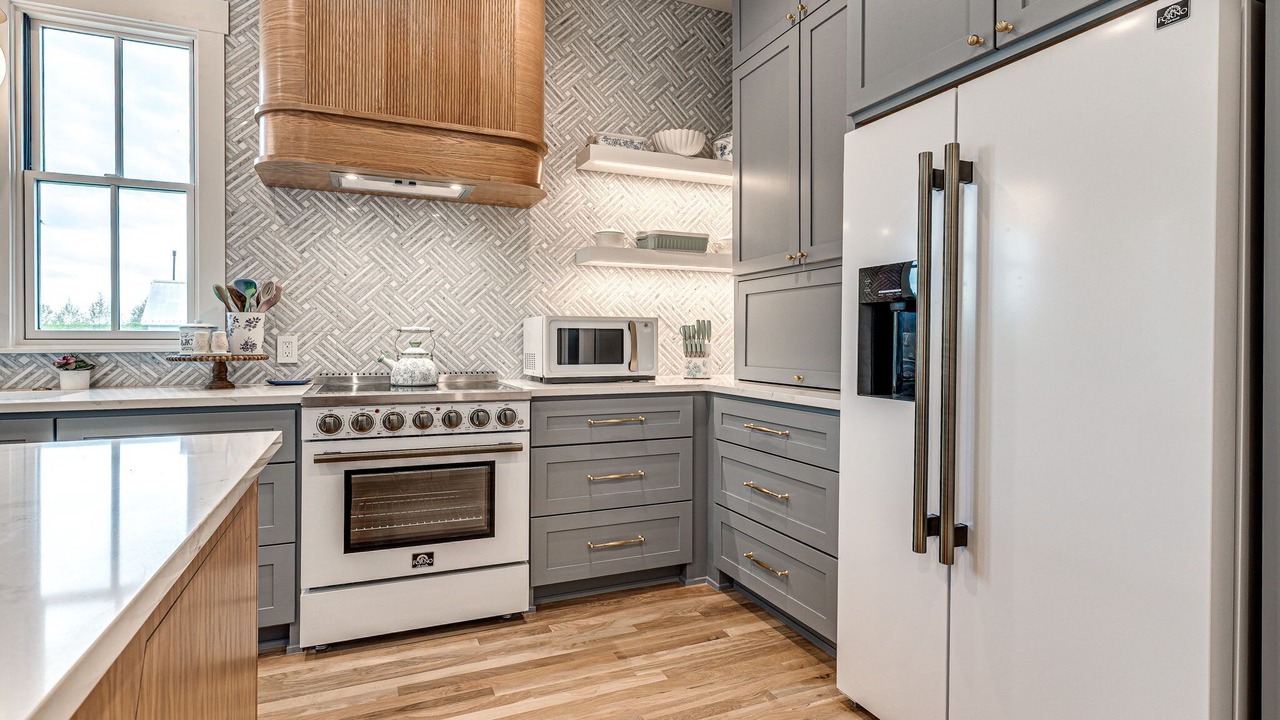 Photo of Kitchen in Eufaula