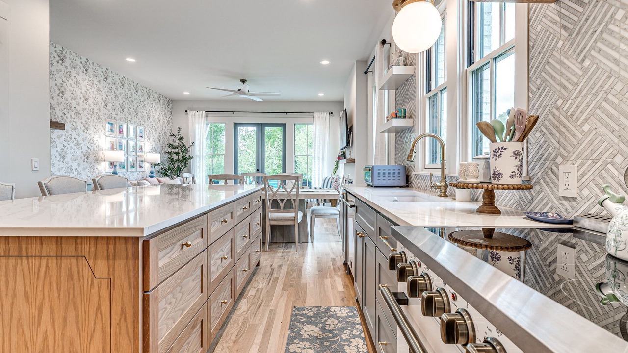 Photo of Kitchen in Eufaula