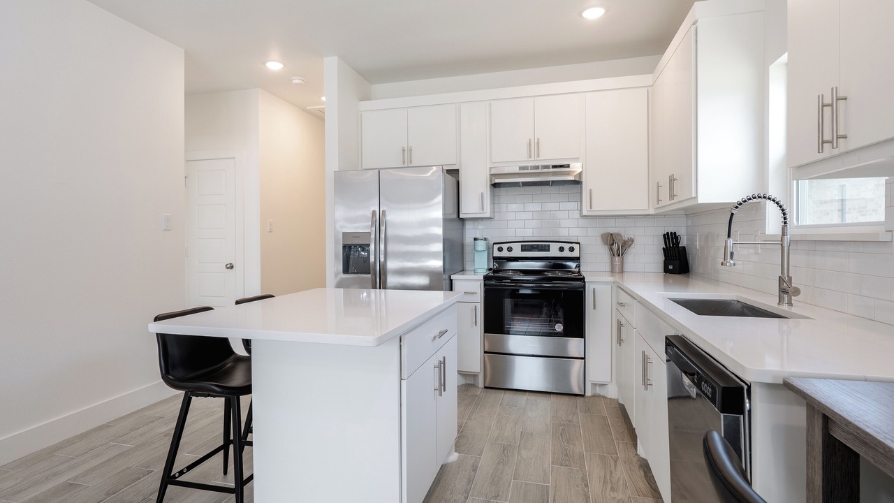 Photo of Kitchen in Sulphur Springs