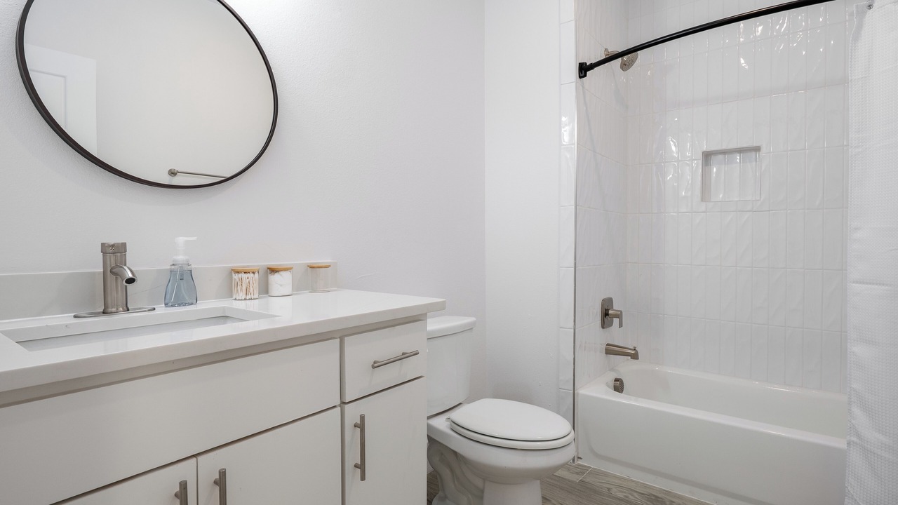 Photo of Bathroom in Sulphur Springs