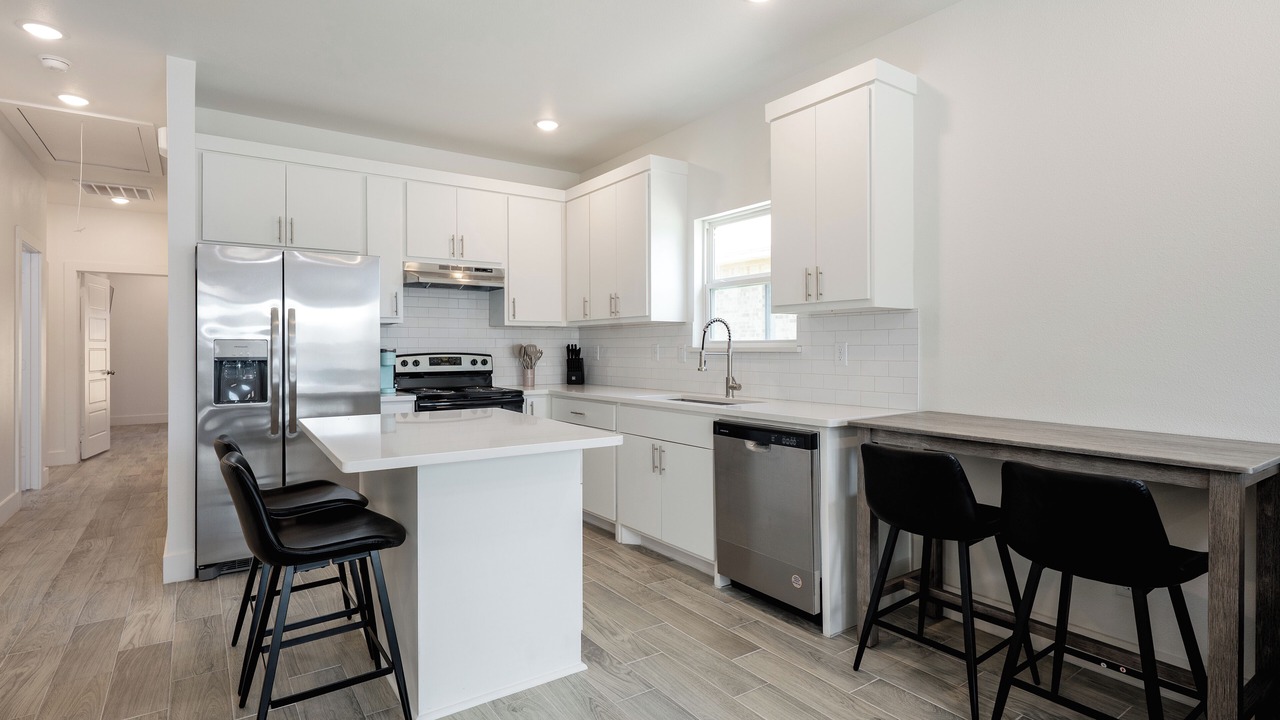 Photo of Kitchen in Sulphur Springs