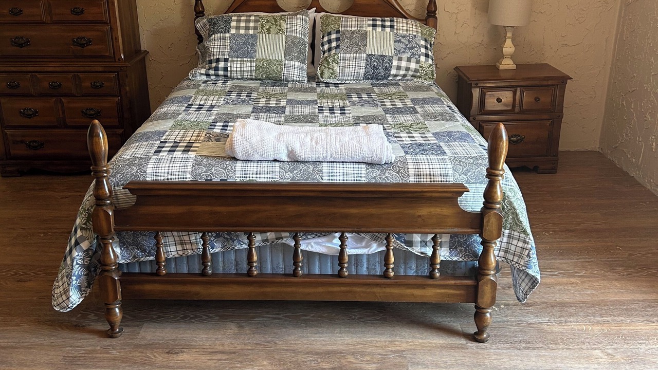 Photo of Bedroom in Rocky Face