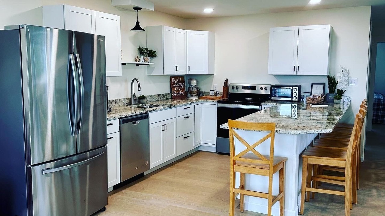Photo of Kitchen in Presque Isle