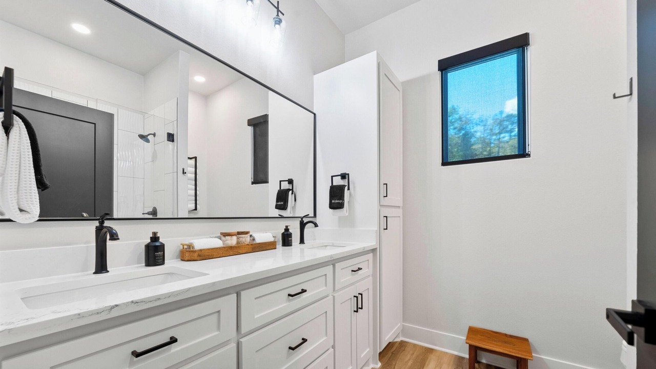 Photo of Bathroom in Hot Springs