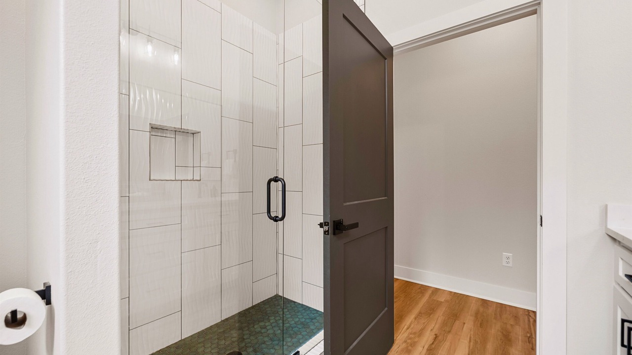 Photo of Bathroom in Hot Springs