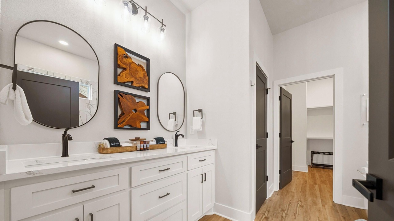 Photo of Bathroom in Hot Springs