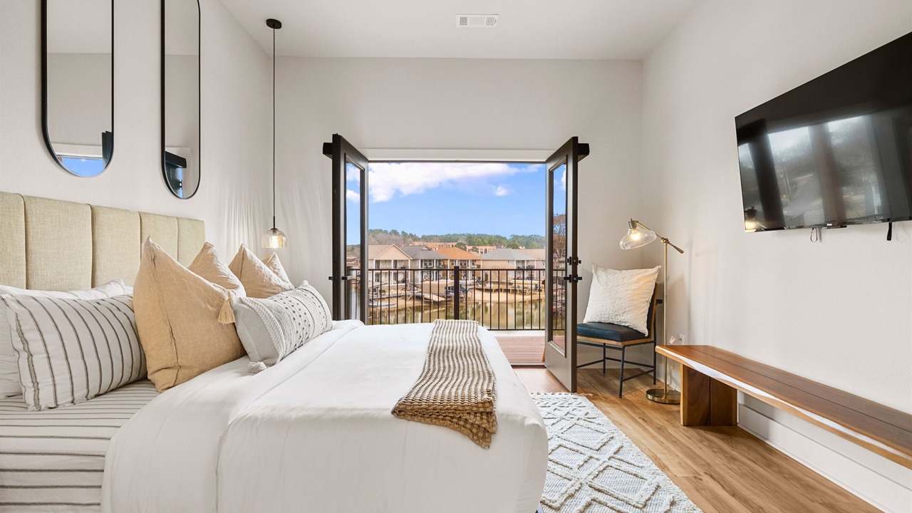 Photo of Bedroom in Hot Springs