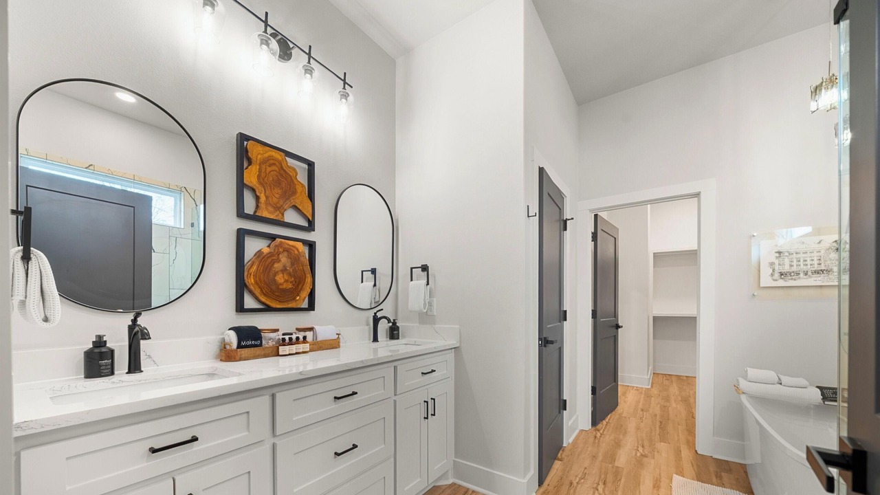 Photo of Bathroom in Hot Springs