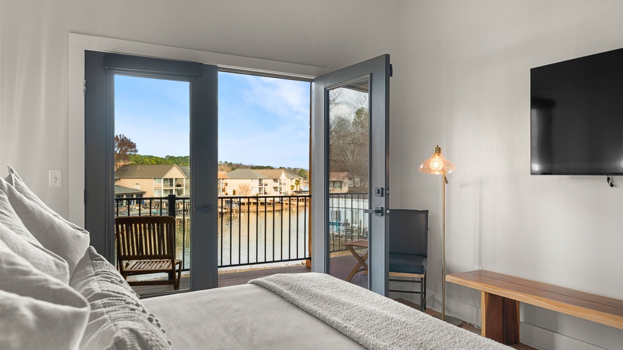 Photo of Bedroom in Hot Springs