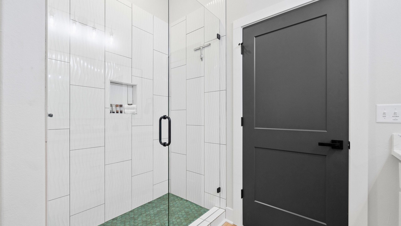 Photo of Bathroom in Hot Springs