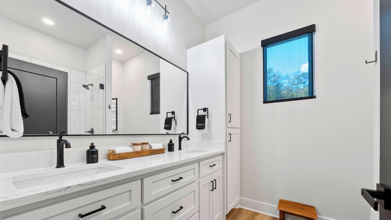 Photo of Bathroom in Hot Springs