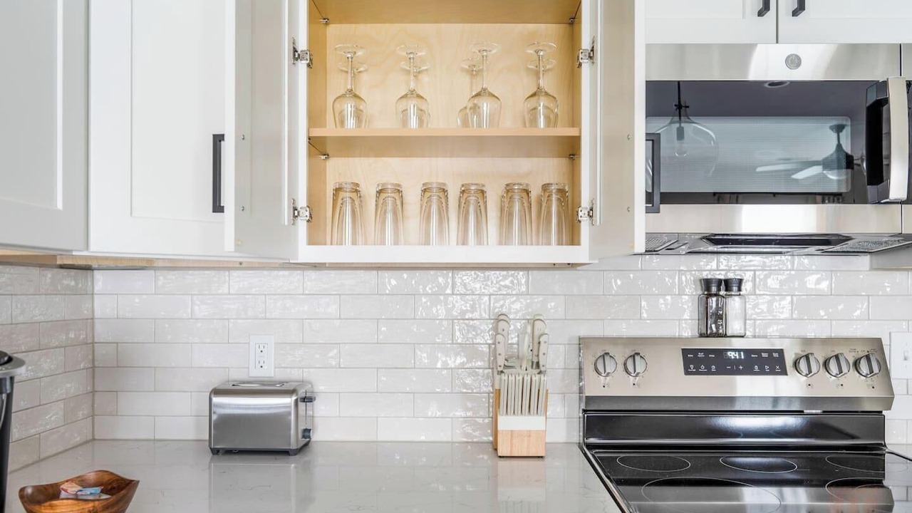 Photo of Kitchen in Lynchburg