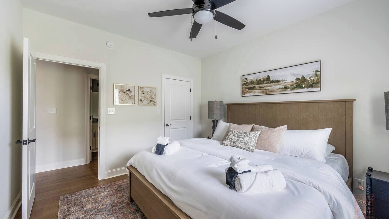 Photo of Bedroom in Lynchburg