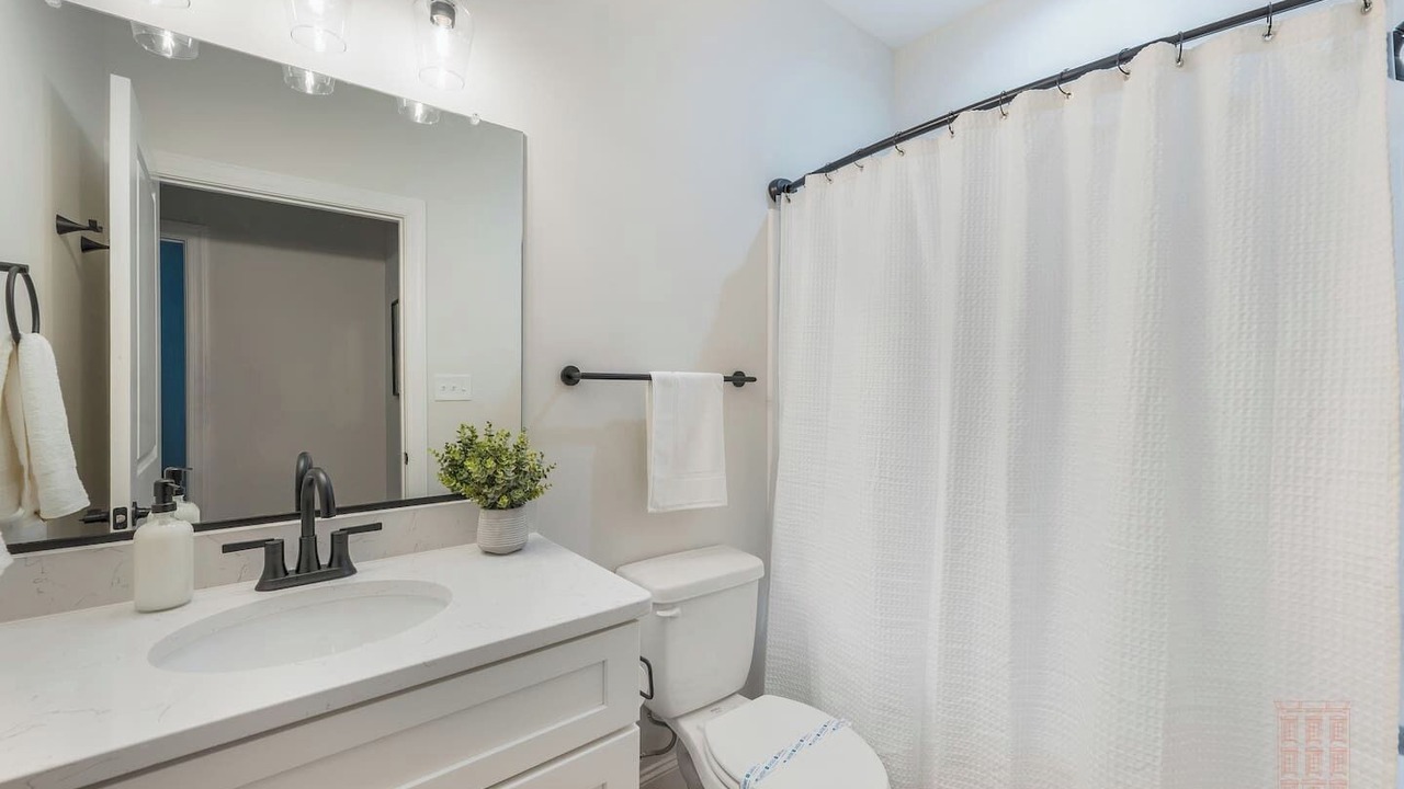 Photo of Bathroom in Lynchburg