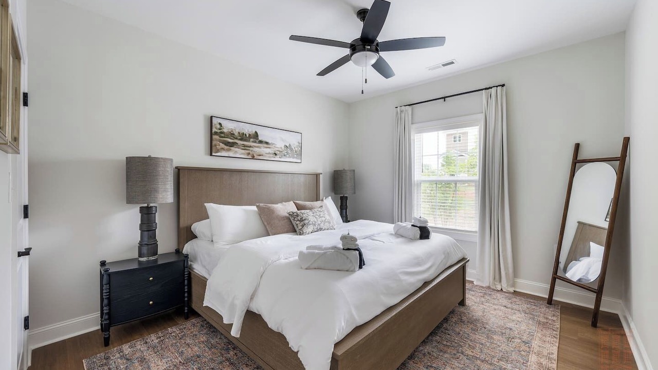 Photo of Bedroom in Lynchburg