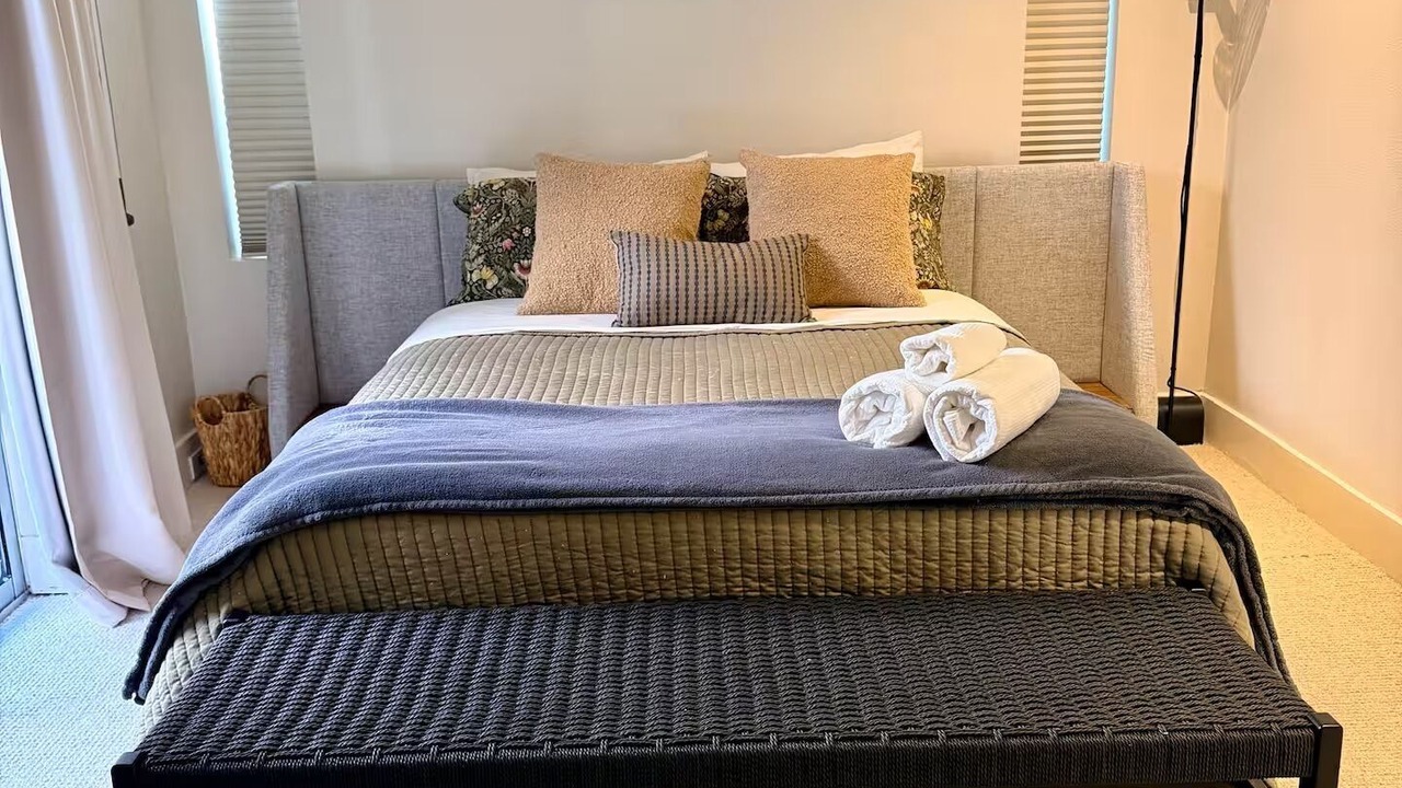 Photo of Bedroom in Oak Lawn