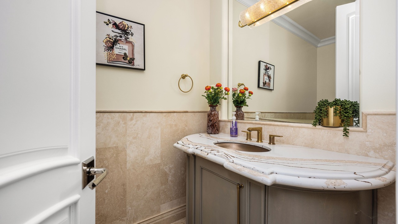 Photo of Bathroom in Newport Coast