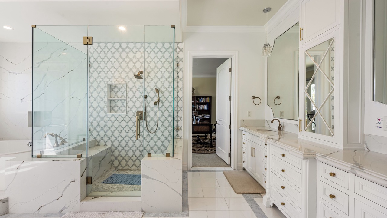 Photo of Bathroom in Newport Coast