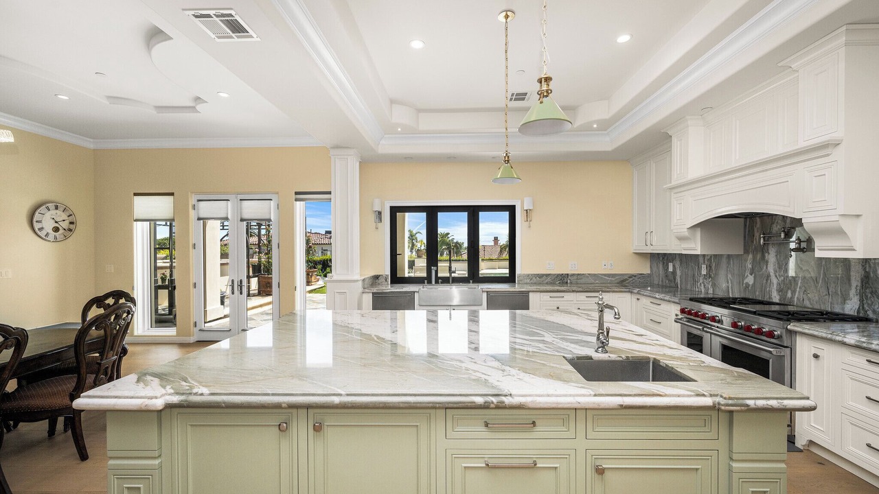 Photo of Kitchen in Newport Coast