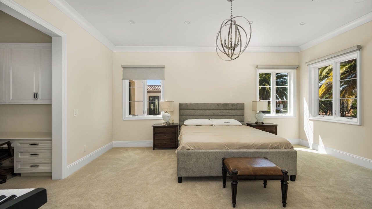 Photo of Bedroom in Newport Coast