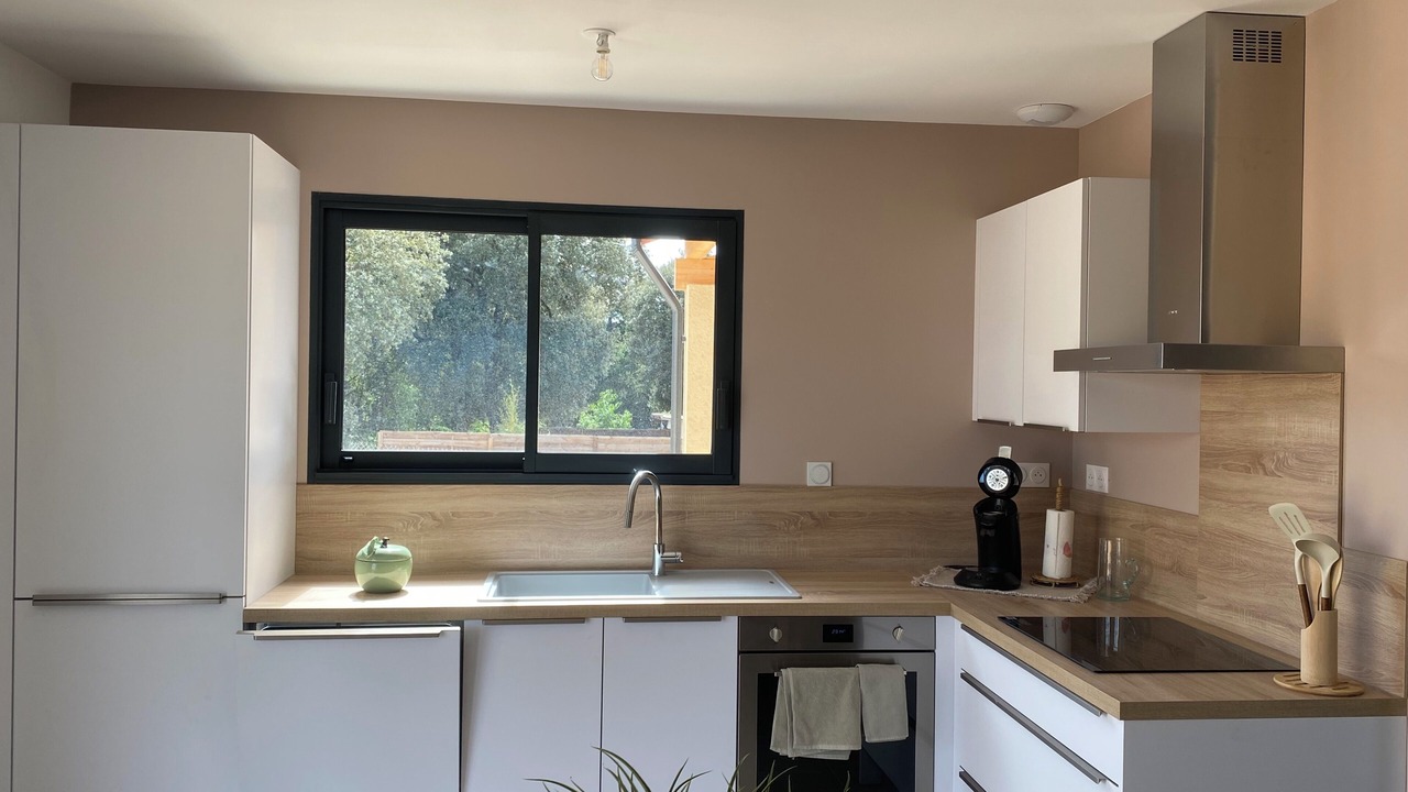 Photo of Kitchen in Orgnac-l'Aven