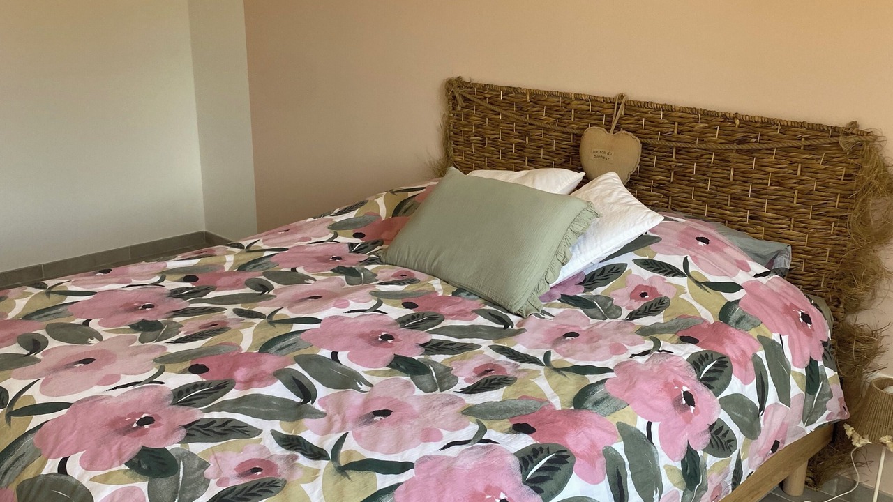 Photo of Bedroom in Orgnac-l'Aven