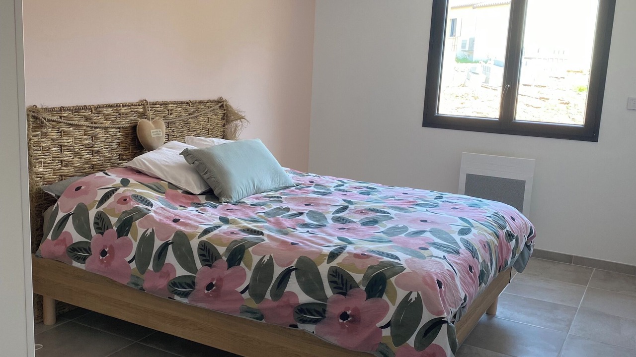 Photo of Bedroom in Orgnac-l'Aven