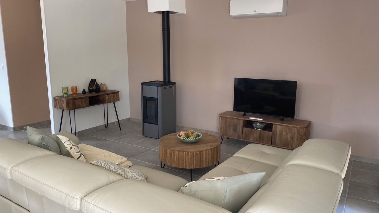 Photo of Livingroom in Orgnac-l'Aven
