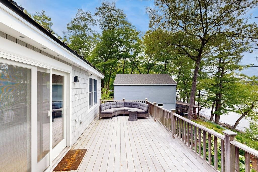 Photo of Patio Balcony in Edgecomb
