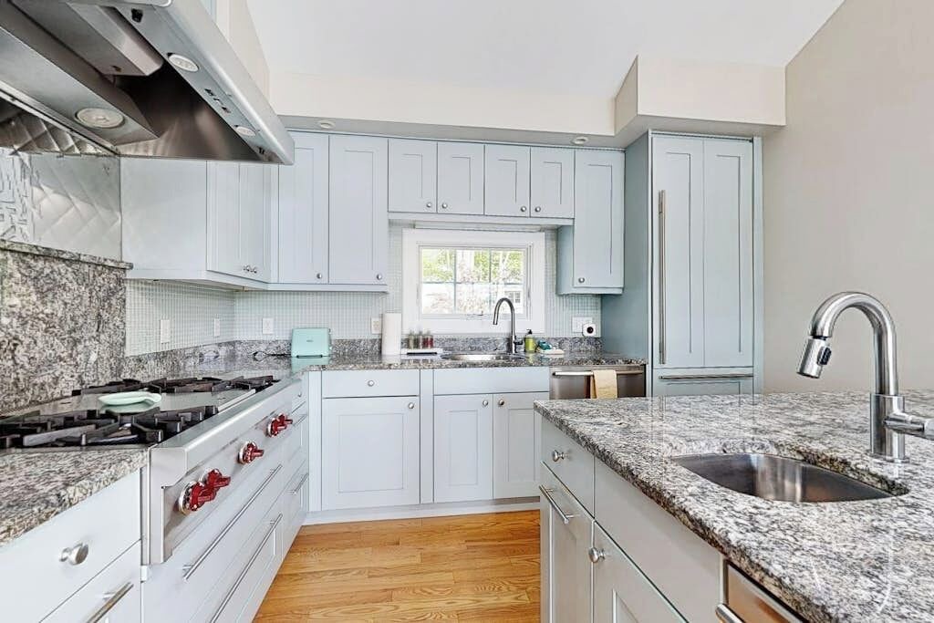 Photo of Kitchen in Edgecomb
