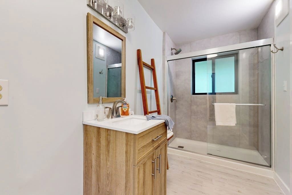 Photo of Bathroom in Cushing