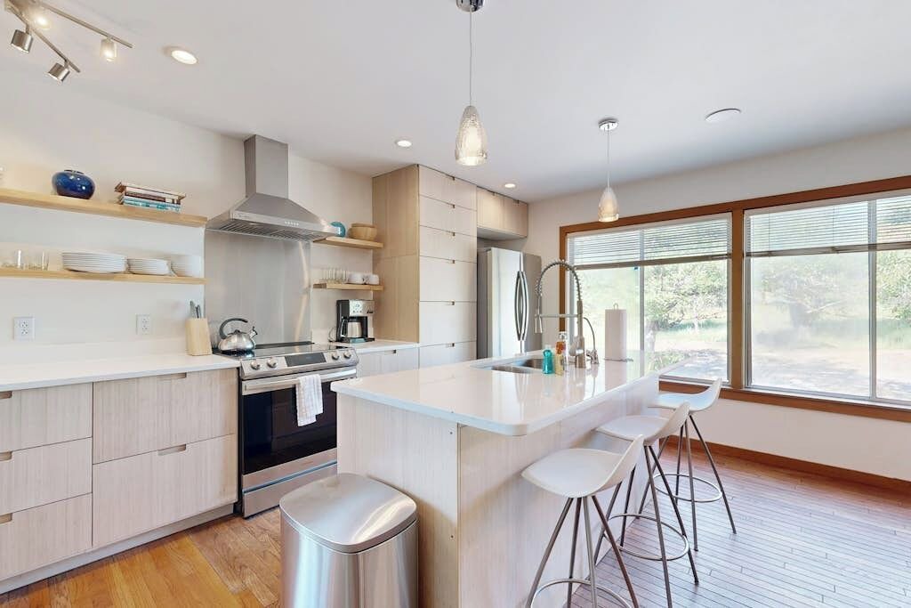 Photo of Kitchen in Cushing