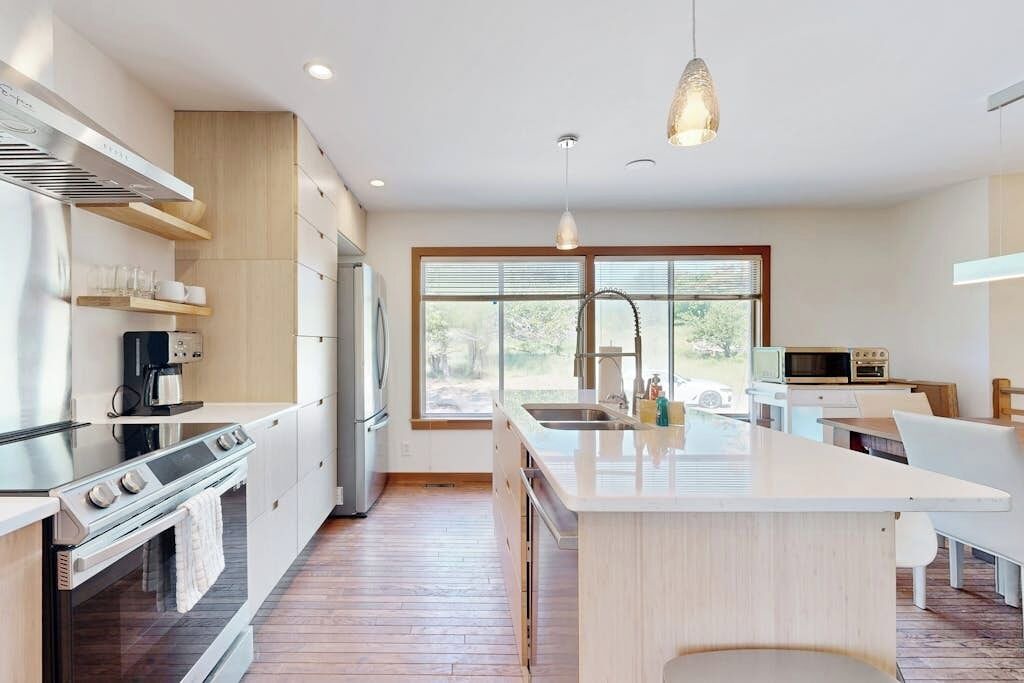 Photo of Kitchen in Cushing