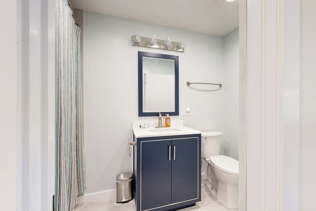 Photo of Bathroom in Cushing