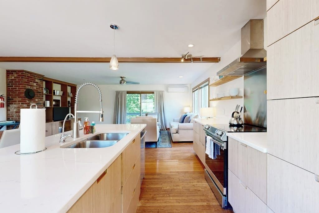 Photo of Kitchen in Cushing