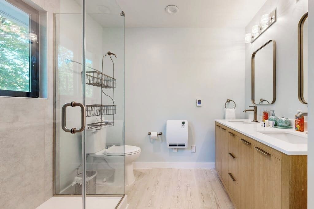 Photo of Bathroom in Cushing