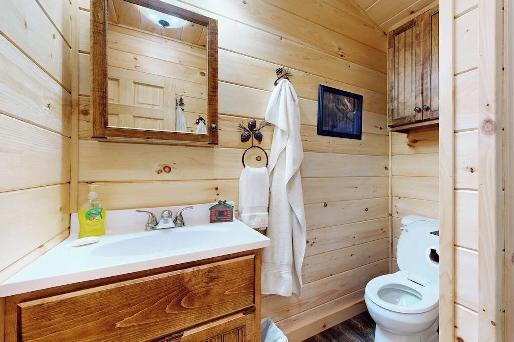 Photo of Bathroom in East Sullivan