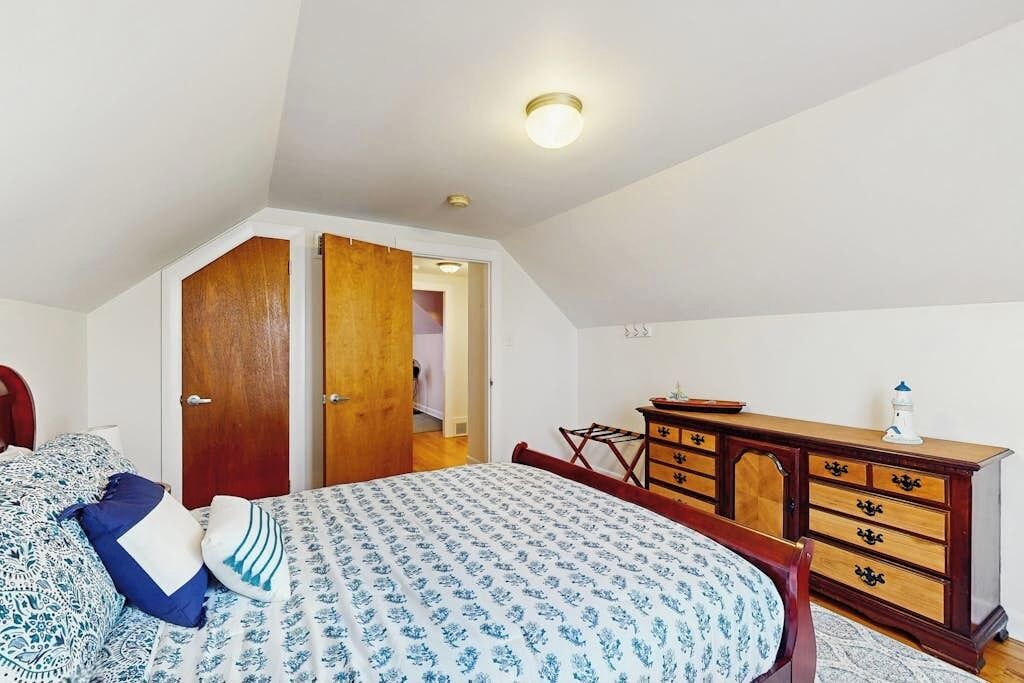 Photo of Bedroom in Winter Harbor