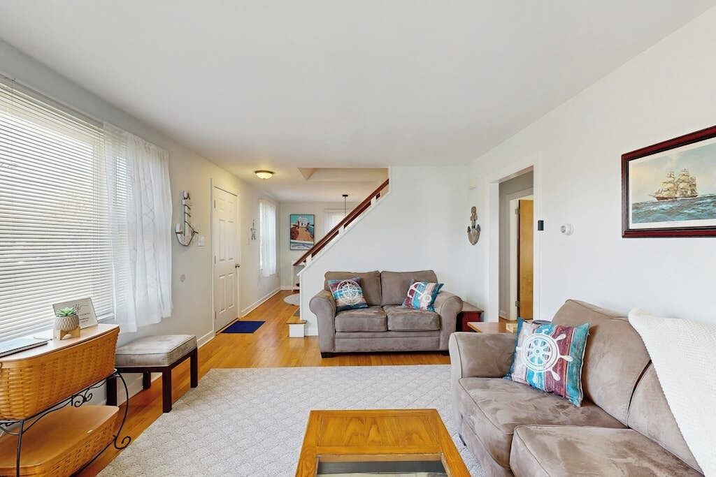 Photo of Livingroom in Winter Harbor