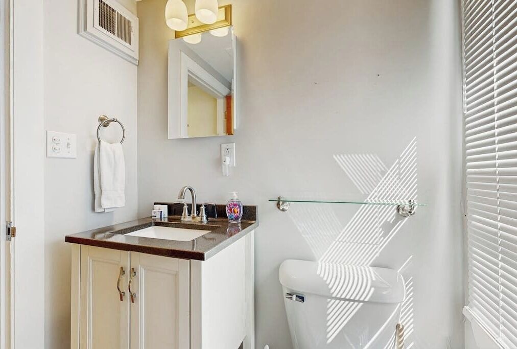Photo of Bathroom in Winter Harbor