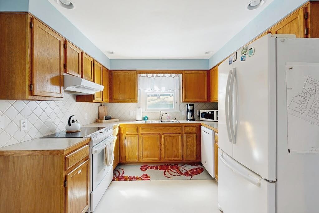 Photo of Kitchen in Winter Harbor