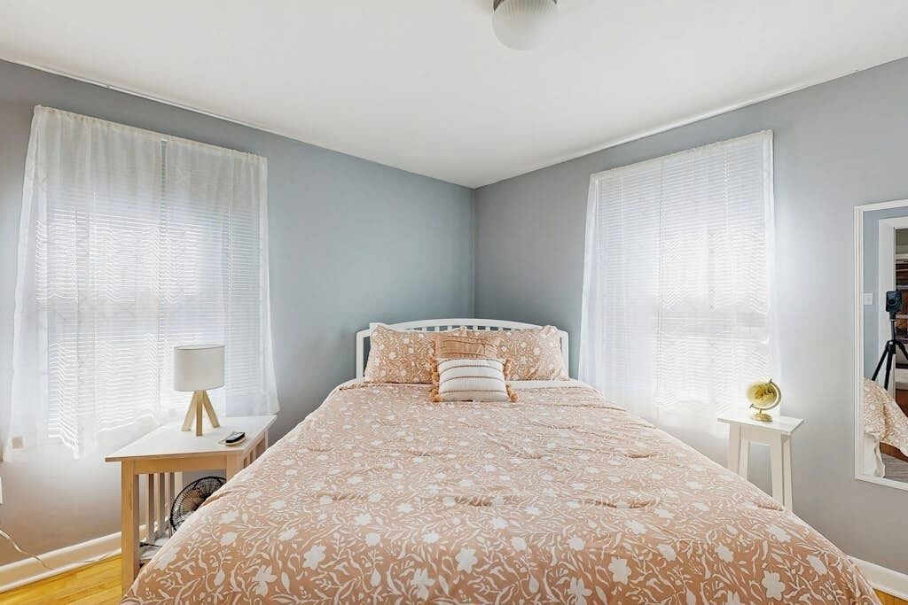 Photo of Bedroom in Winter Harbor