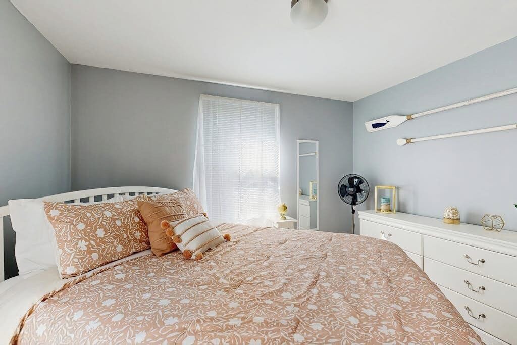 Photo of Bedroom in Winter Harbor