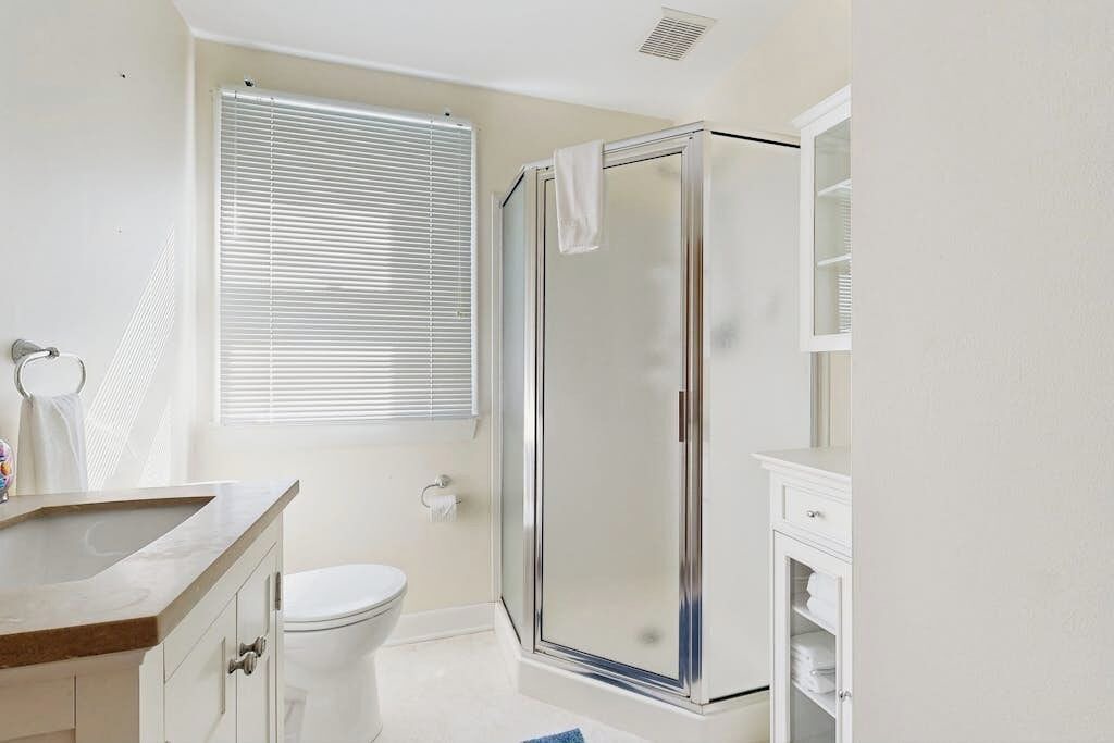 Photo of Bathroom in Winter Harbor