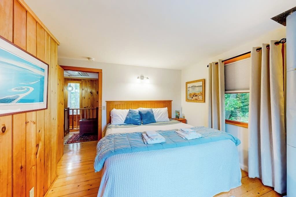 Photo of Bedroom in Southwest Harbor