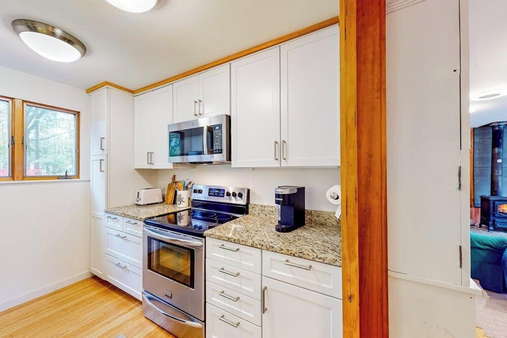 Photo of Kitchen in Southwest Harbor
