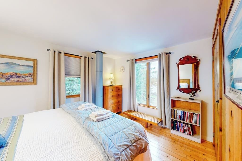 Photo of Bedroom in Southwest Harbor