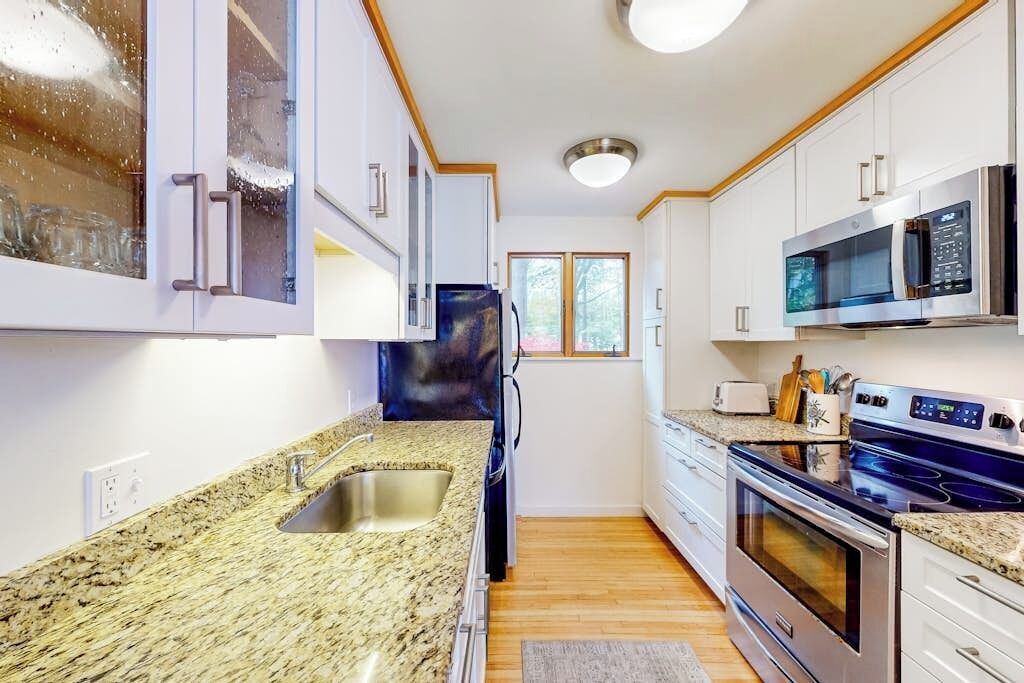Photo of Kitchen in Southwest Harbor
